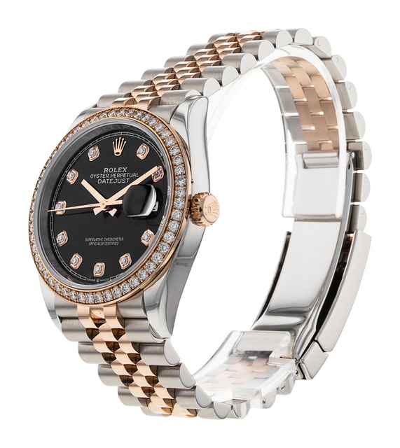 Rolex Datejust 126281 RBR Image 2